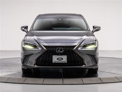 Used 2023 Lexus ES 350 F Sport w/ Accessory Package (Z2) image 8