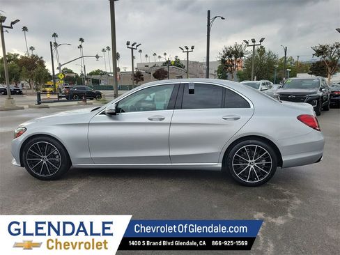 Used 2021 Mercedes-Benz C 300 Sedan w/ Premium Package image 15