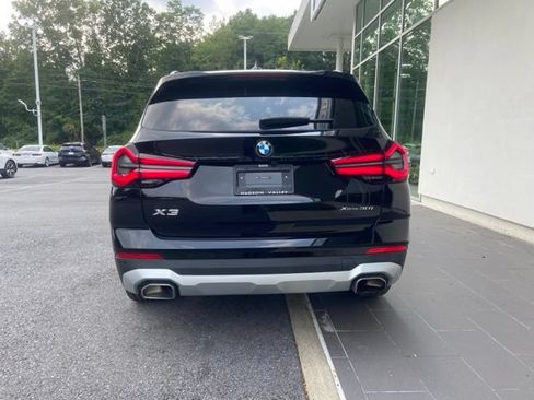 Used 2024 BMW X3 xDrive30i w/ Premium Package w/ZPA AWD/4WD image 8