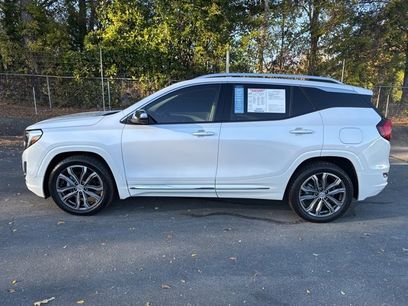 Certified 2021 GMC Terrain Denali w/ Denali Premium Package