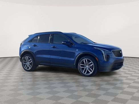 Certified 2023 Cadillac XT4 Sport w/ Cold Weather Package image 9