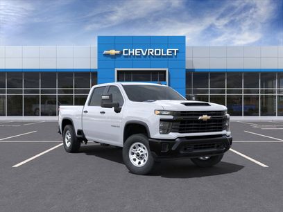 New 2025 Chevrolet Silverado 2500 W/T