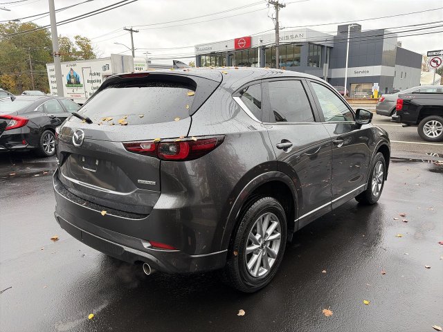 Used 2025 MAZDA CX-5 AWD 2.5 S w/ Preferred Package image 8