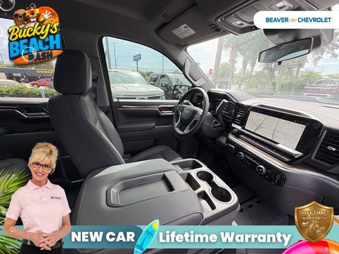 New 2026 Chevrolet Silverado 1500 LT Trail Boss w/ Protection Package AWD/4WD image 24