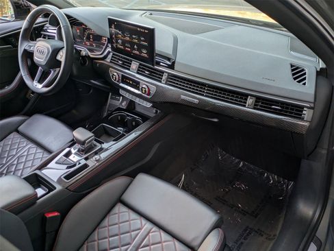 Used 2023 Audi S4 Premium Plus w/ Premium Plus Package image 20