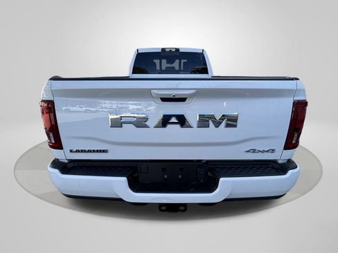 New 2025 RAM 3500 Laramie w/ Max Tow Package image 6