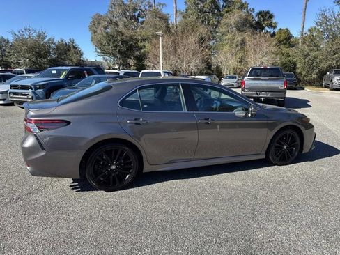 Used 2024 Toyota Camry XSE image 2