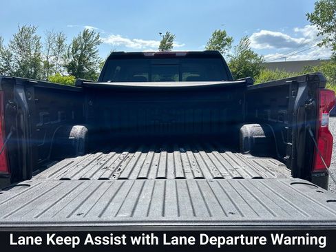 Certified 2026 Chevrolet Silverado 1500 RST w/ Dark Appearance Package AWD/4WD image 25