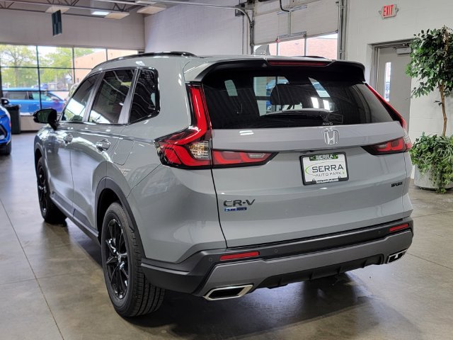 New 2027 Honda CR-V Sport-L image 7