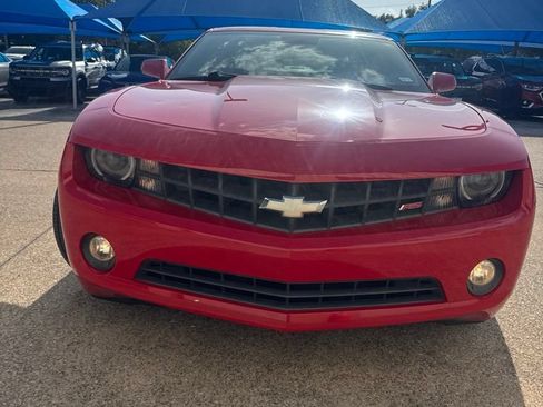 Used 2010 Chevrolet Camaro LT w/ RS Package RWD image 2