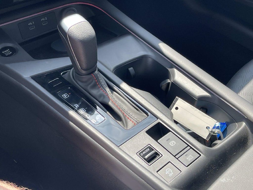 New 2027 Nissan Sentra SR w/ SR Premium Package FWD image 30