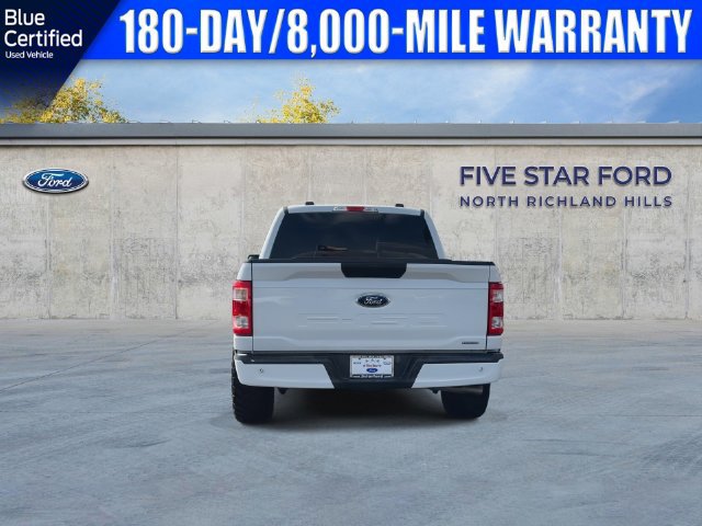 Used 2022 Ford F150 XL w/ STX Appearance Package RWD image 9