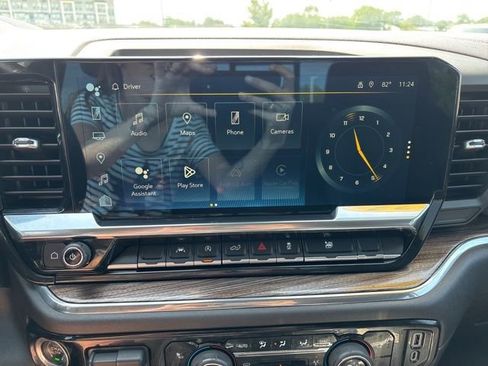 Used 2023 Chevrolet Silverado 1500 LT w/ All Star Edition Plus AWD/4WD image 17