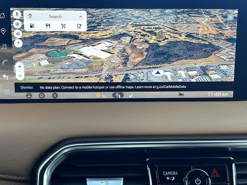 Certified 2025 Nissan Armada SL w/ Captain's Chari Seat Package image 25