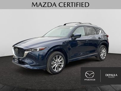 Used 2025 MAZDA CX-5 AWD 2.5 S