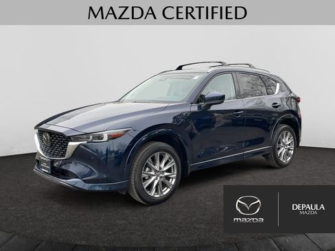 Used 2025 MAZDA CX-5 AWD 2.5 S image 1
