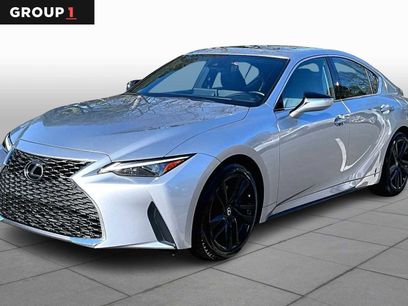 Used 2023 Lexus IS 300 w/ Comfort Package