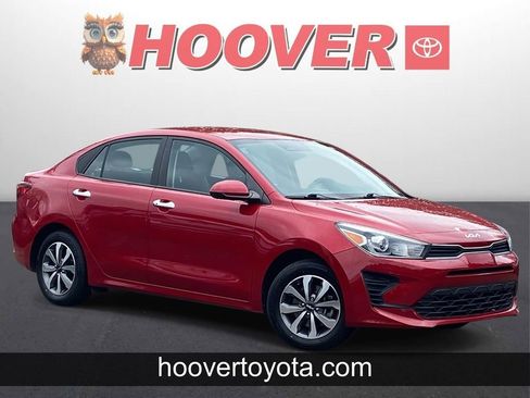Used 2022 Kia Rio S w/ Technology Package image 1