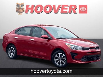 Used 2022 Kia Rio S w/ Technology Package