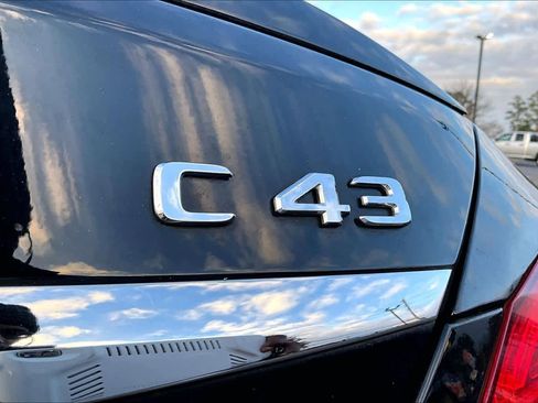 Used 2018 Mercedes-Benz C 43 AMG 4MATIC Sedan image 30