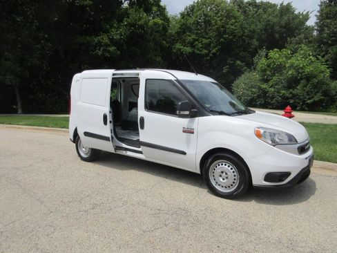 Used 2022 RAM ProMaster City Wagon FWD image 22
