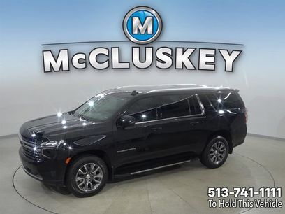Certified 2023 Chevrolet Suburban LT w/ LT Signature Package