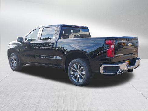 New 2026 Chevrolet Silverado 1500 LT AWD/4WD image 2