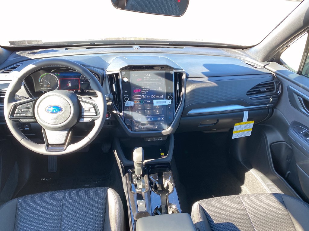 New 2026 Subaru Forester Touring AWD/4WD image 24