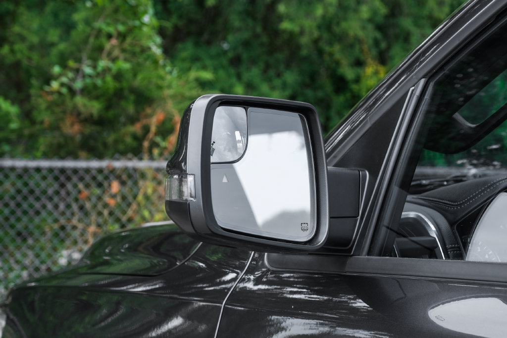 Used 2023 RAM 1500 Laramie AWD/4WD image 55
