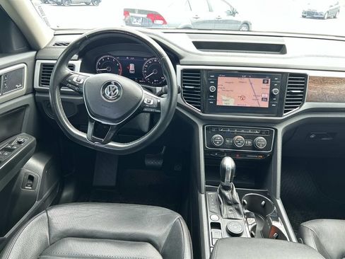 Used 2019 Volkswagen Atlas SEL Premium AWD/4WD image 23