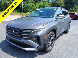Used 2025 Hyundai Tucson Limited AWD/4WD video 1