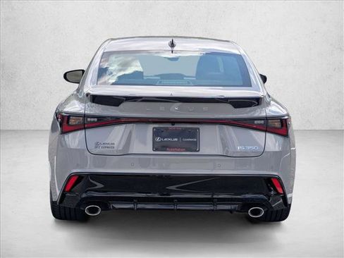 New 2026 Lexus IS 350 F Sport RWD image 8