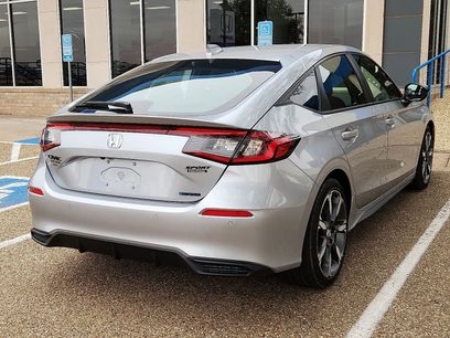 New 2026 Honda Civic Sport Touring