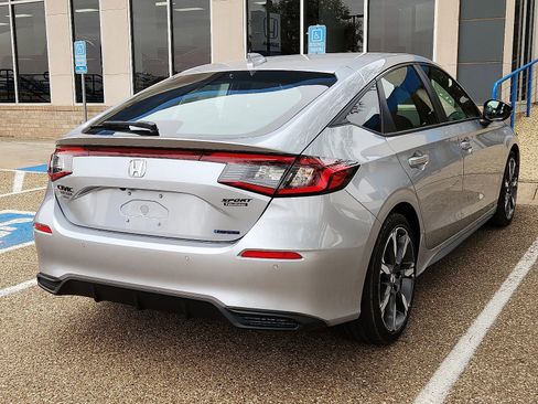 New 2026 Honda Civic Sport Touring image 4