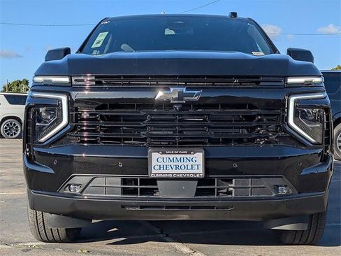 New 2026 Chevrolet Tahoe RST w/ Comfort Package image 5