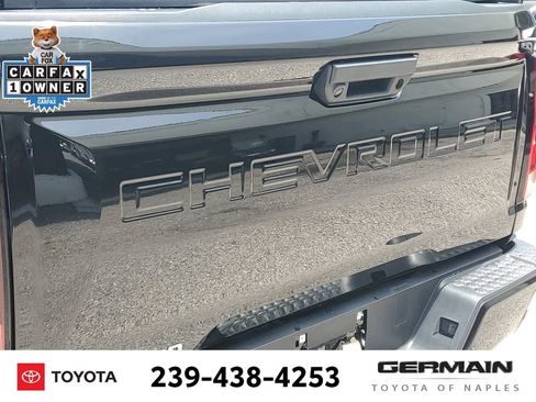 Used 2024 Chevrolet Colorado Z71 w/ Z71 Convenience Package 2 AWD/4WD image 18
