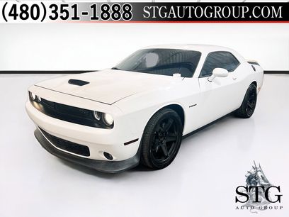 Used 2021 Dodge Challenger R/T w/ Blacktop Package