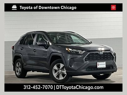 Used 2023 Toyota RAV4 XLE w/ Convenience Package