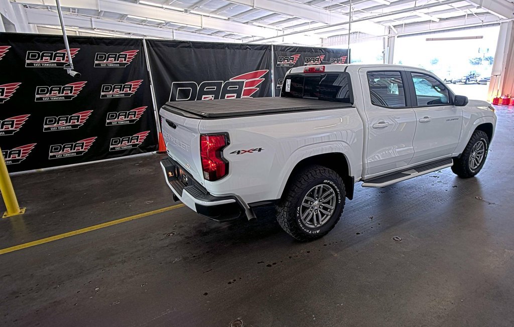 Used 2024 Chevrolet Colorado LT w/ LT Convenience Package AWD/4WD image 3