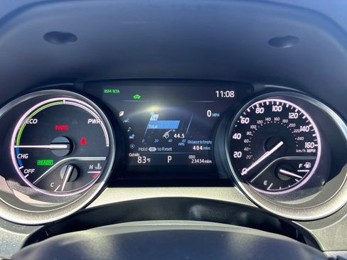 Used 2024 Toyota Camry XSE w/ Navigation Package FWD image 22