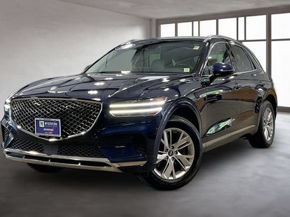 Used 2022 Genesis GV70 2.5T