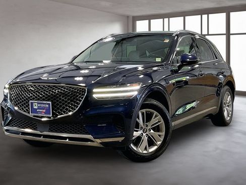 Used 2022 Genesis GV70 2.5T AWD/4WD image 1