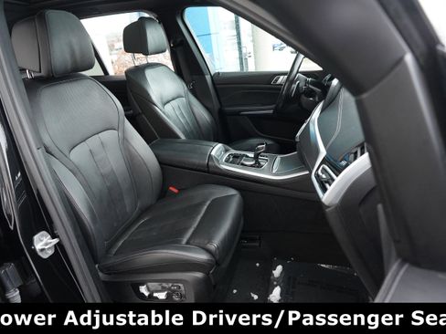 Used 2022 BMW X5 xDrive40i w/ M Sport Package image 27