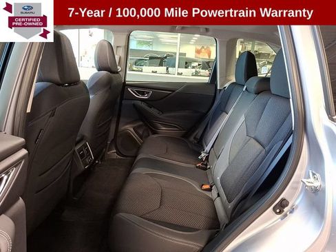 Certified 2023 Subaru Forester Premium AWD/4WD image 9