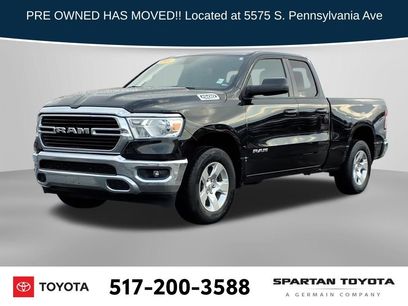 Used 2021 RAM 1500 Big Horn