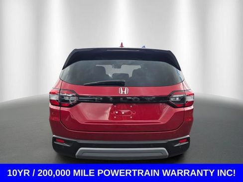 Used 2025 Honda Pilot EX-L image 4