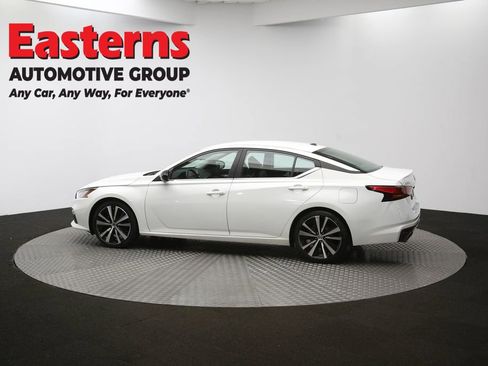 Used 2022 Nissan Altima 2.5 SR FWD image 60