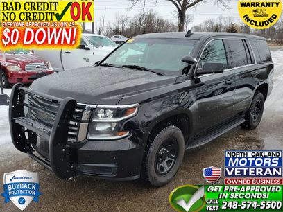 Used 2020 Chevrolet Tahoe 4WD