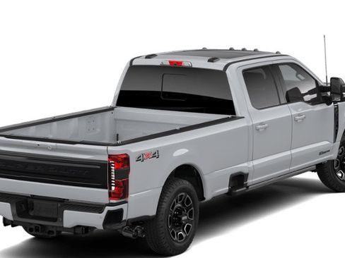 New 2026 Ford F350 Platinum AWD/4WD image 25