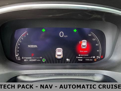 Used 2024 Acura MDX FWD w/ Technology Package image 13